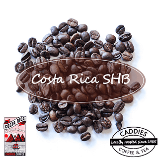 Costa rica SHB coffee beans for sale online in Australia