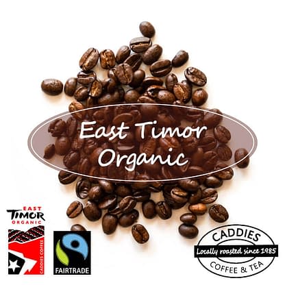 East Timor Organic Coffee For Sale Australia