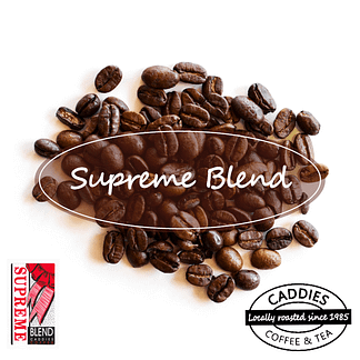 Supreme Blend Coffee beans online and delivered Australia