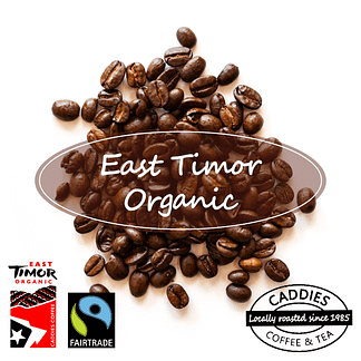 East Timor Organic coffee for sale online Australia