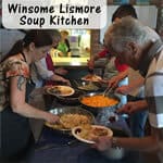 Lismore Soup Kitchen Caddies Coffee & Tea Online